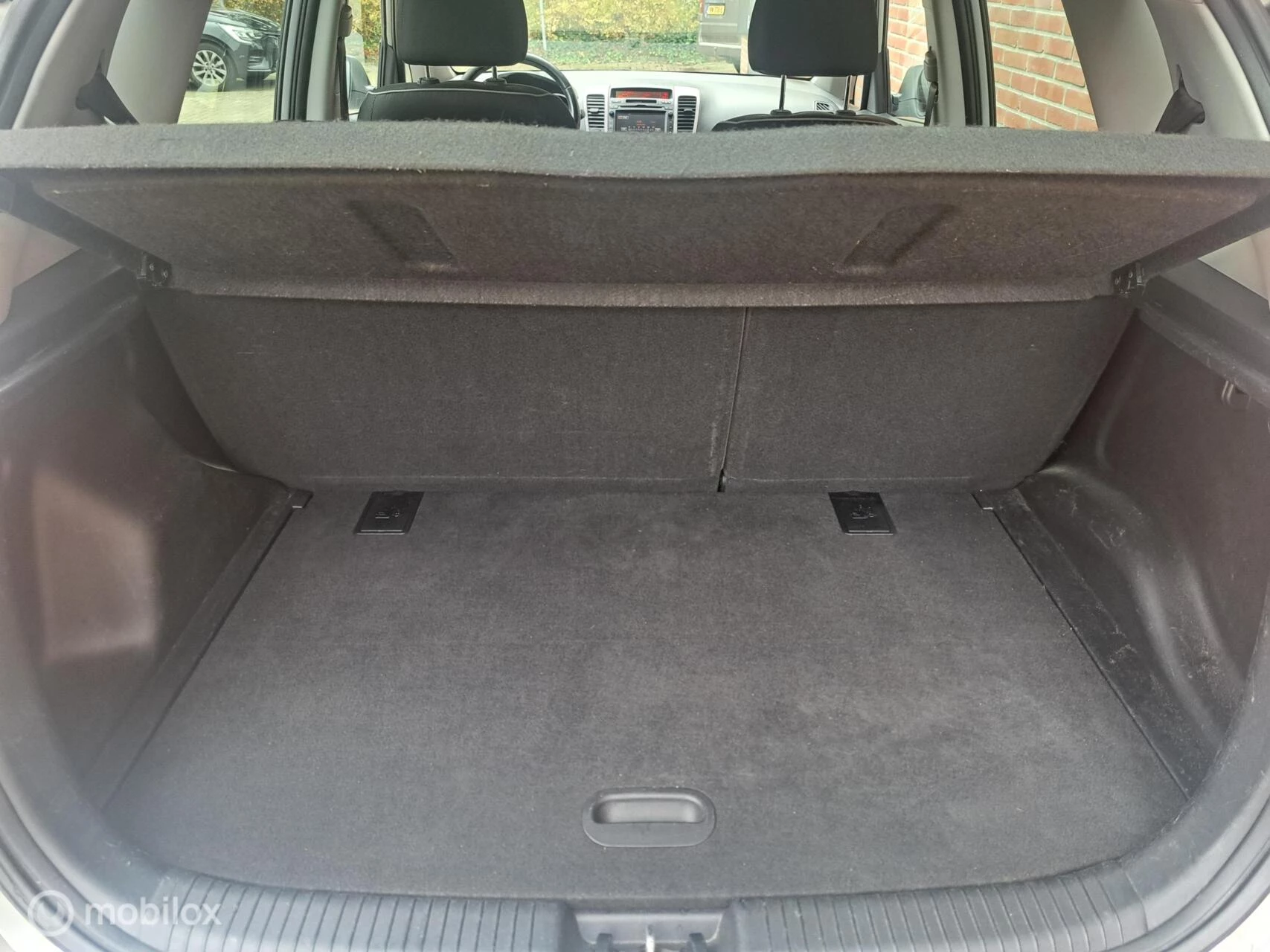 Hoofdafbeelding Kia Venga