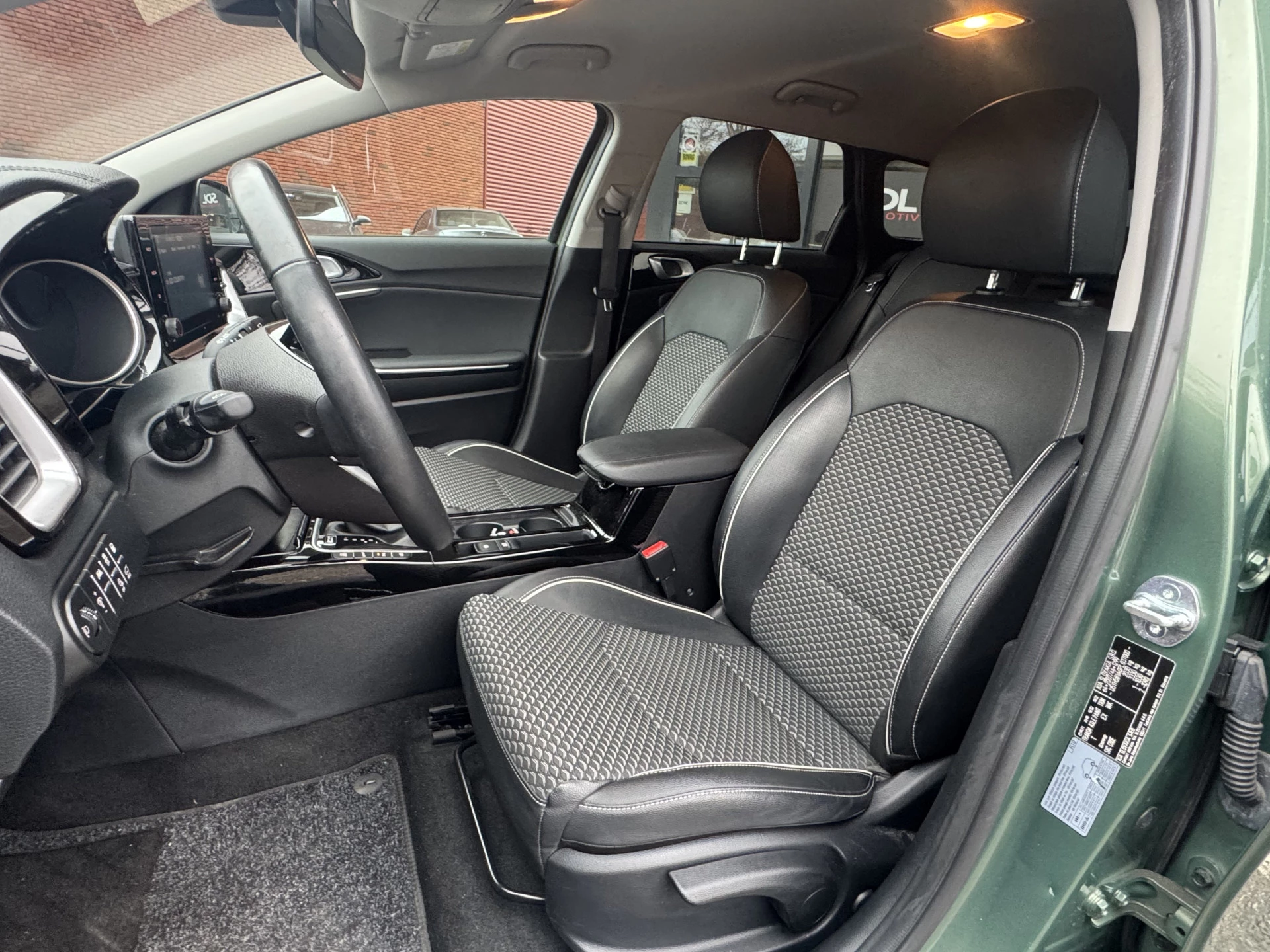 Hoofdafbeelding Kia Ceed Sportswagon