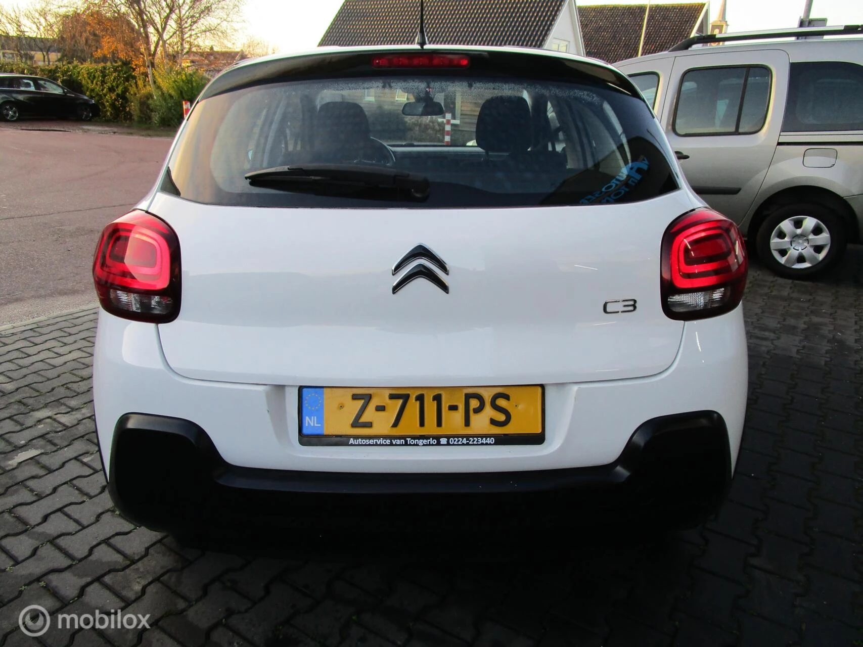 Hoofdafbeelding Citroën C3