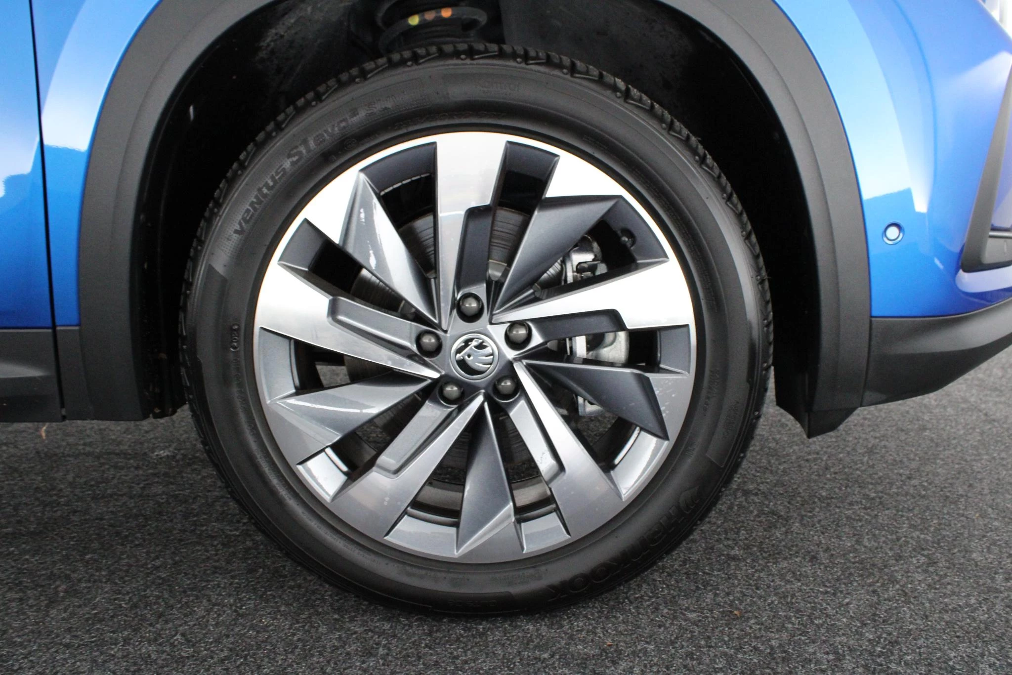 Hoofdafbeelding Škoda Kodiaq
