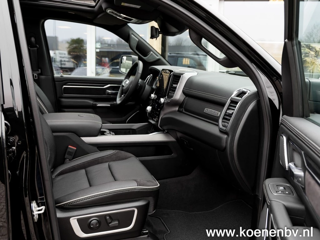 Hoofdafbeelding Dodge Ram Pick-Up