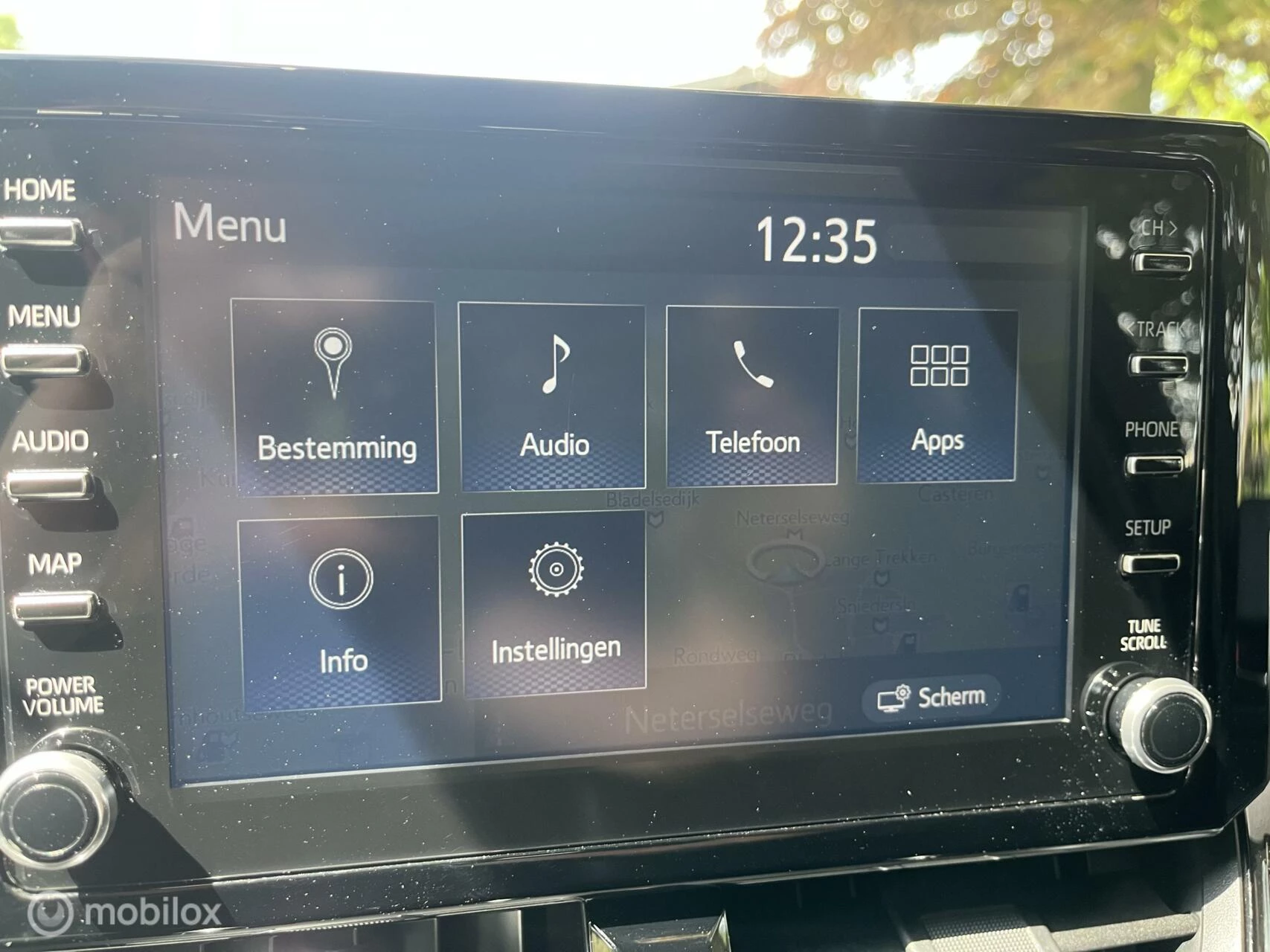 Hoofdafbeelding Toyota Corolla Touring Sports
