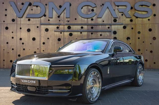 Rolls-Royce Spectre | URBAN 24" | Massage | Starlight | Bespoke Audio | Illuminated Grille |