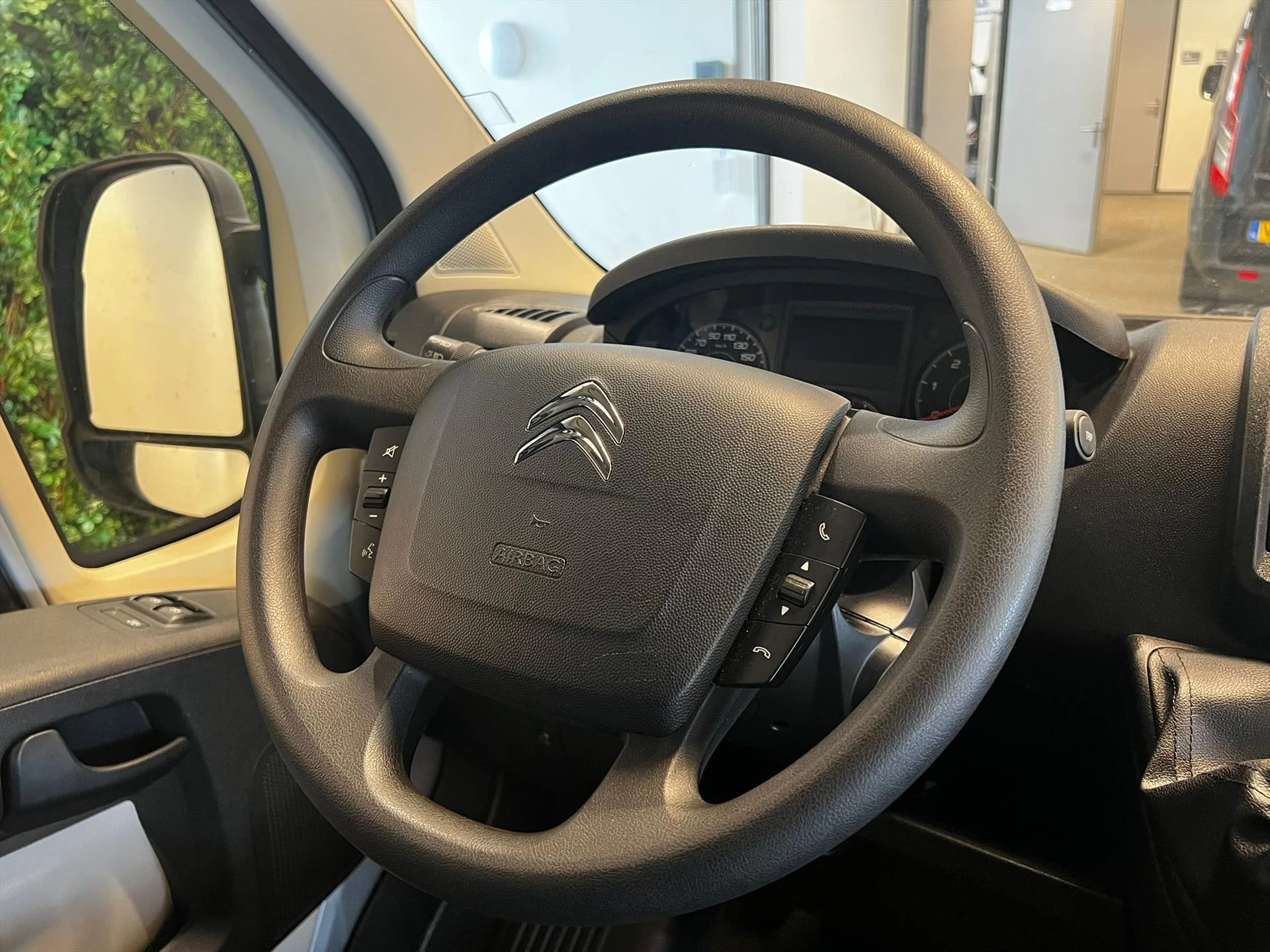 Hoofdafbeelding Citroën Jumper