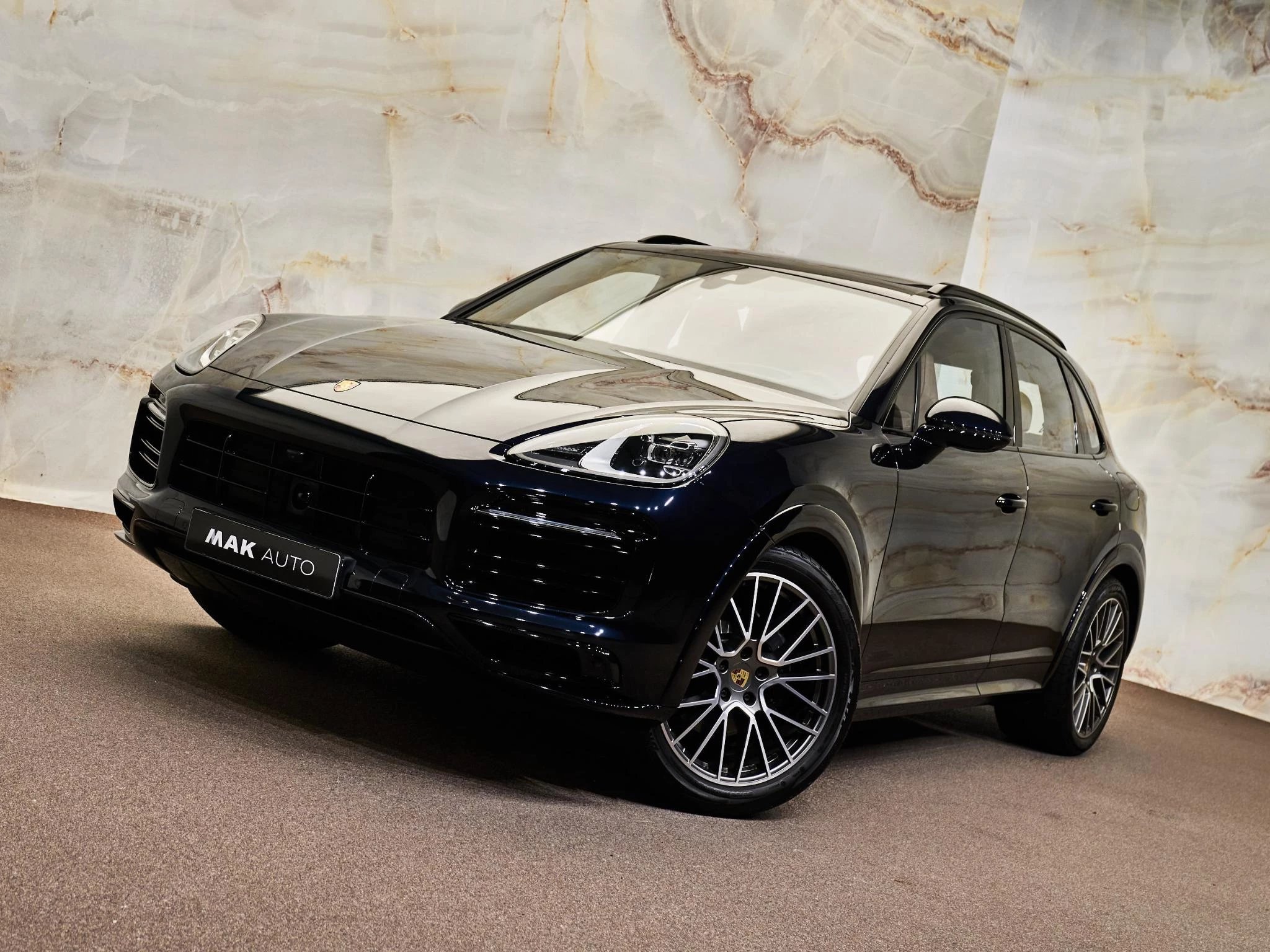 Hoofdafbeelding Porsche Cayenne