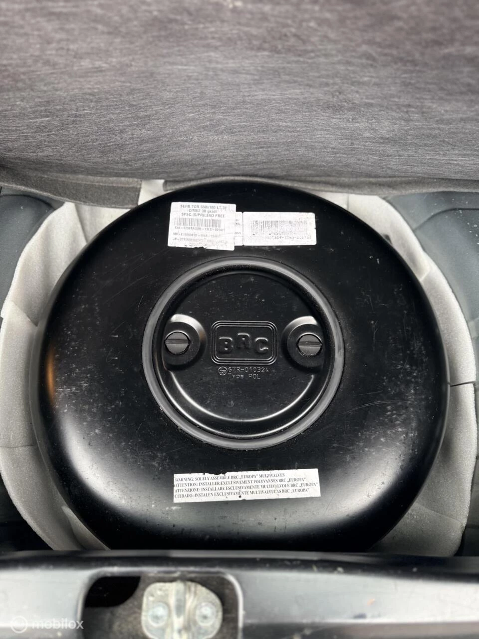 Hoofdafbeelding Chevrolet Spark
