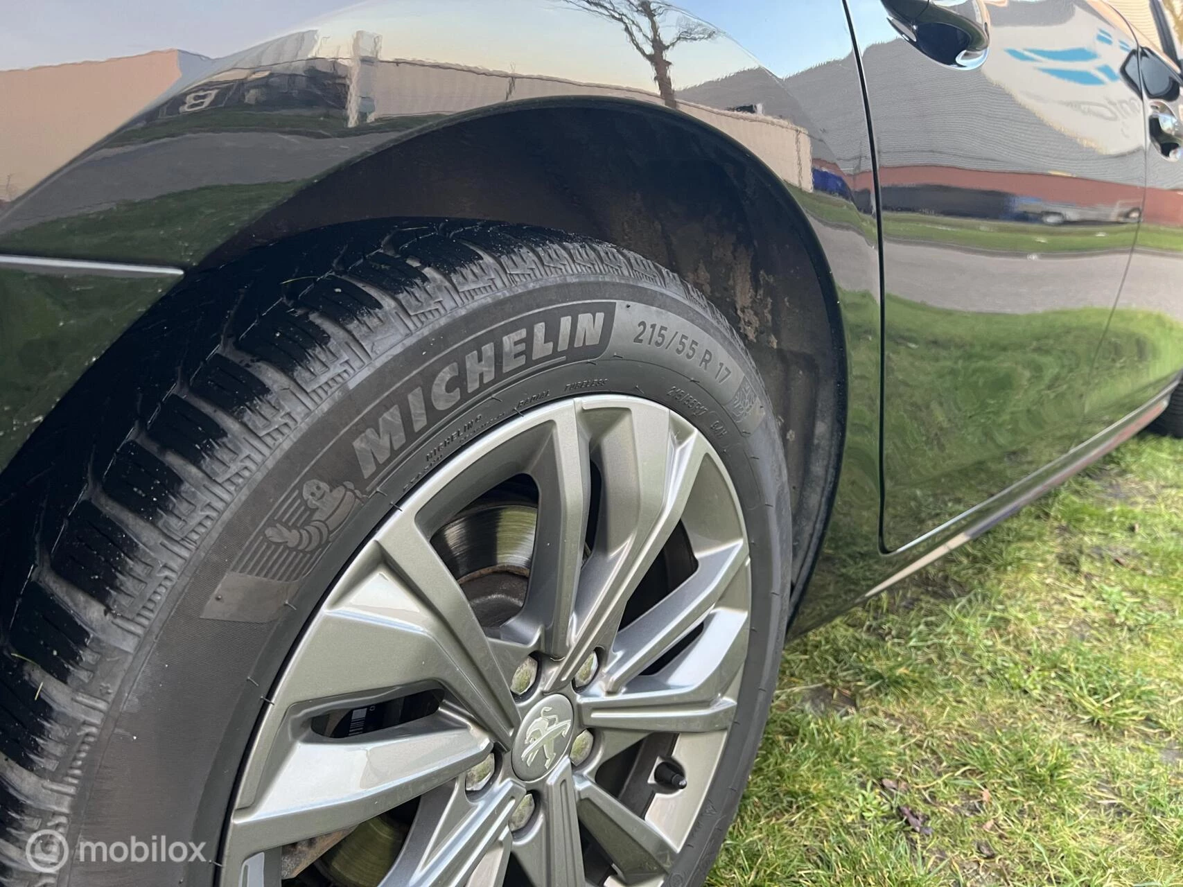 Hoofdafbeelding Peugeot 508