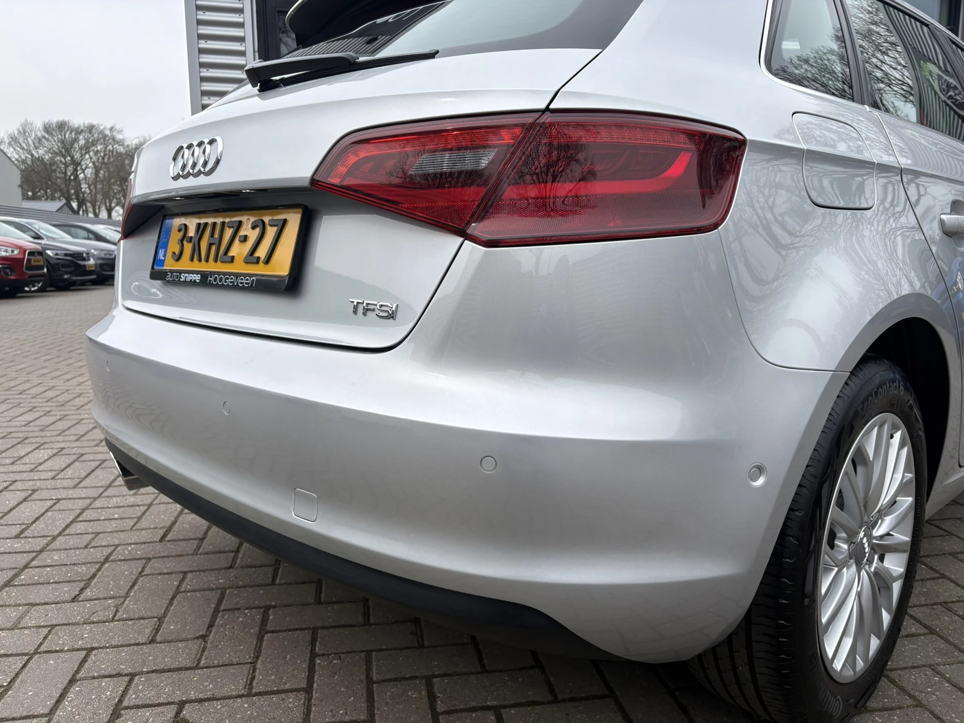Hoofdafbeelding Audi A3