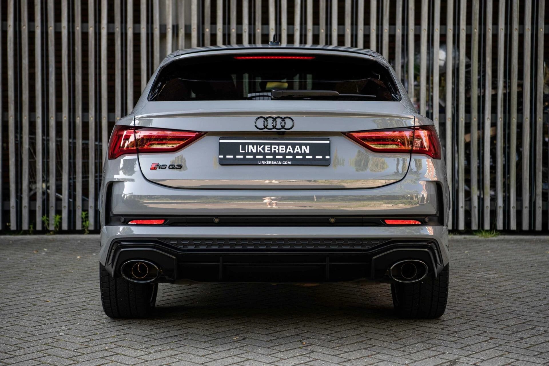 Hoofdafbeelding Audi RSQ3