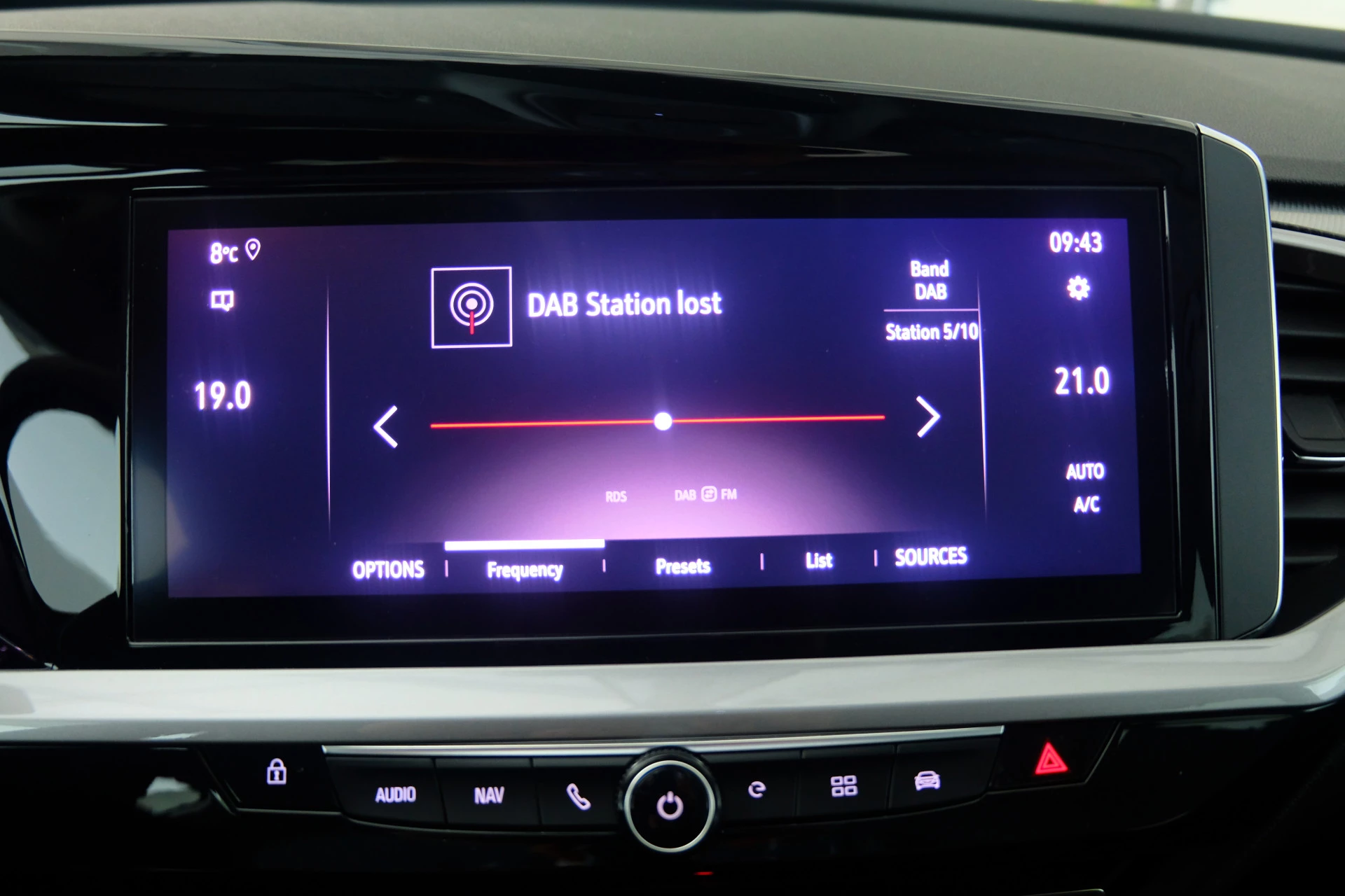 Hoofdafbeelding Opel Grandland