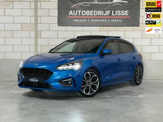 Ford Focus 1.0 EcoBoost ST Line Business|Panoramadak|Camera