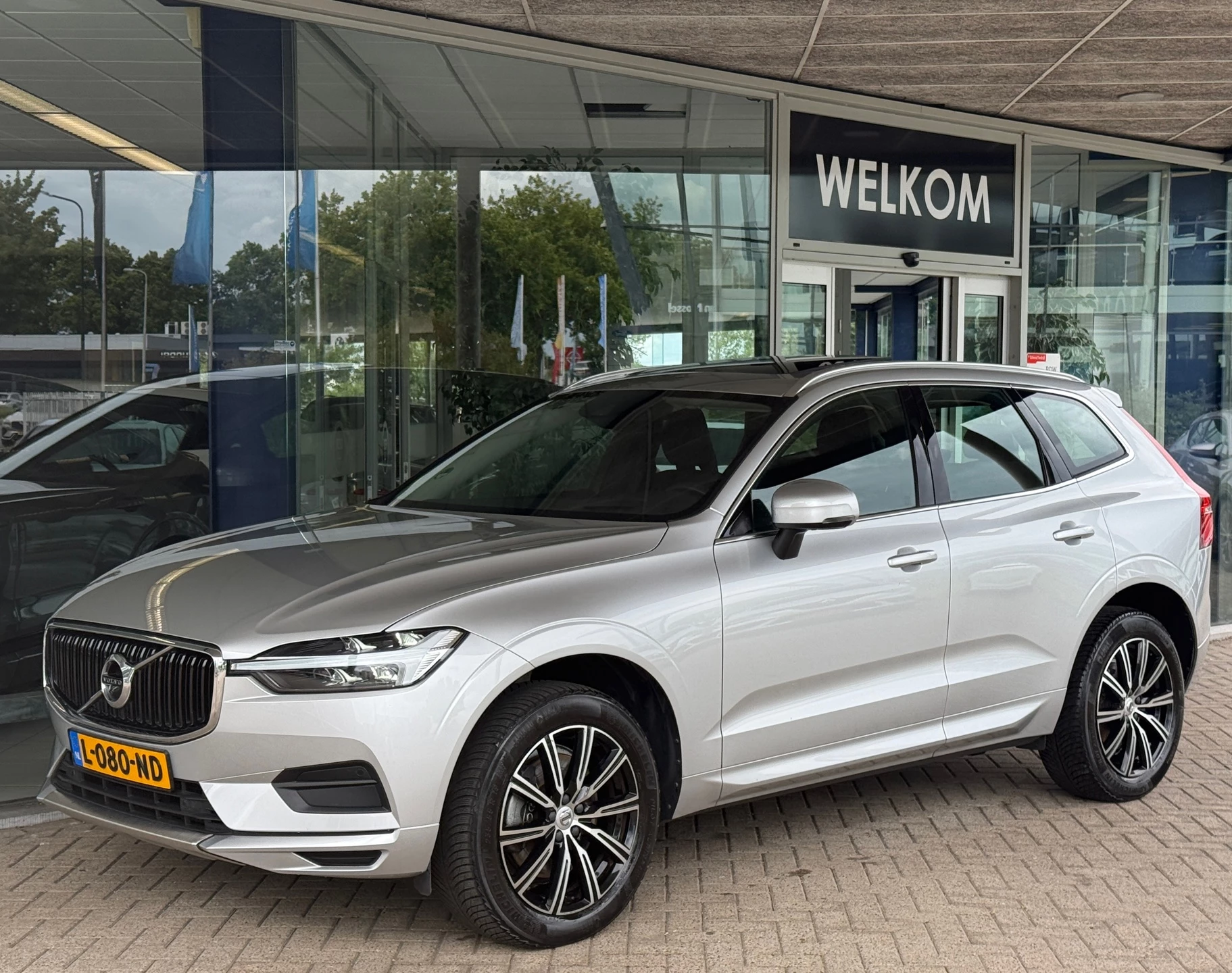 Hoofdafbeelding Volvo XC60
