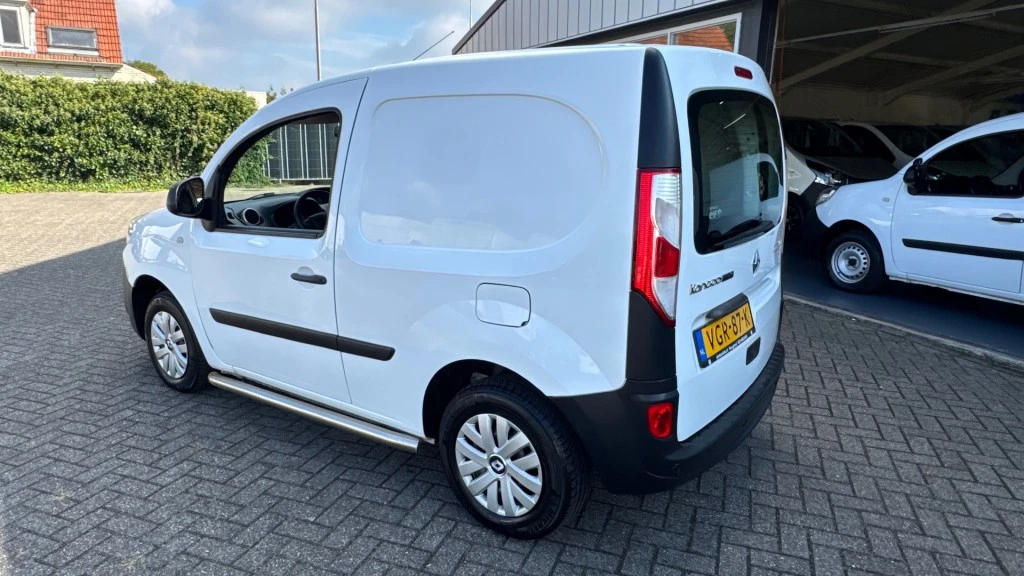 Hoofdafbeelding Renault Kangoo