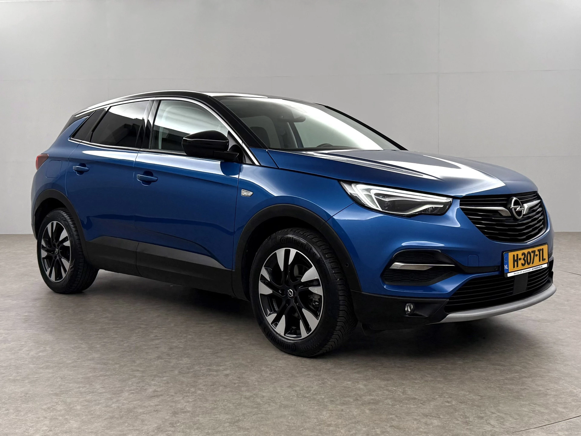 Hoofdafbeelding Opel Grandland X