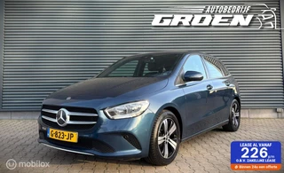 Mercedes B-klasse 180 Business Solution NLAUTO|NAP|CAMERA