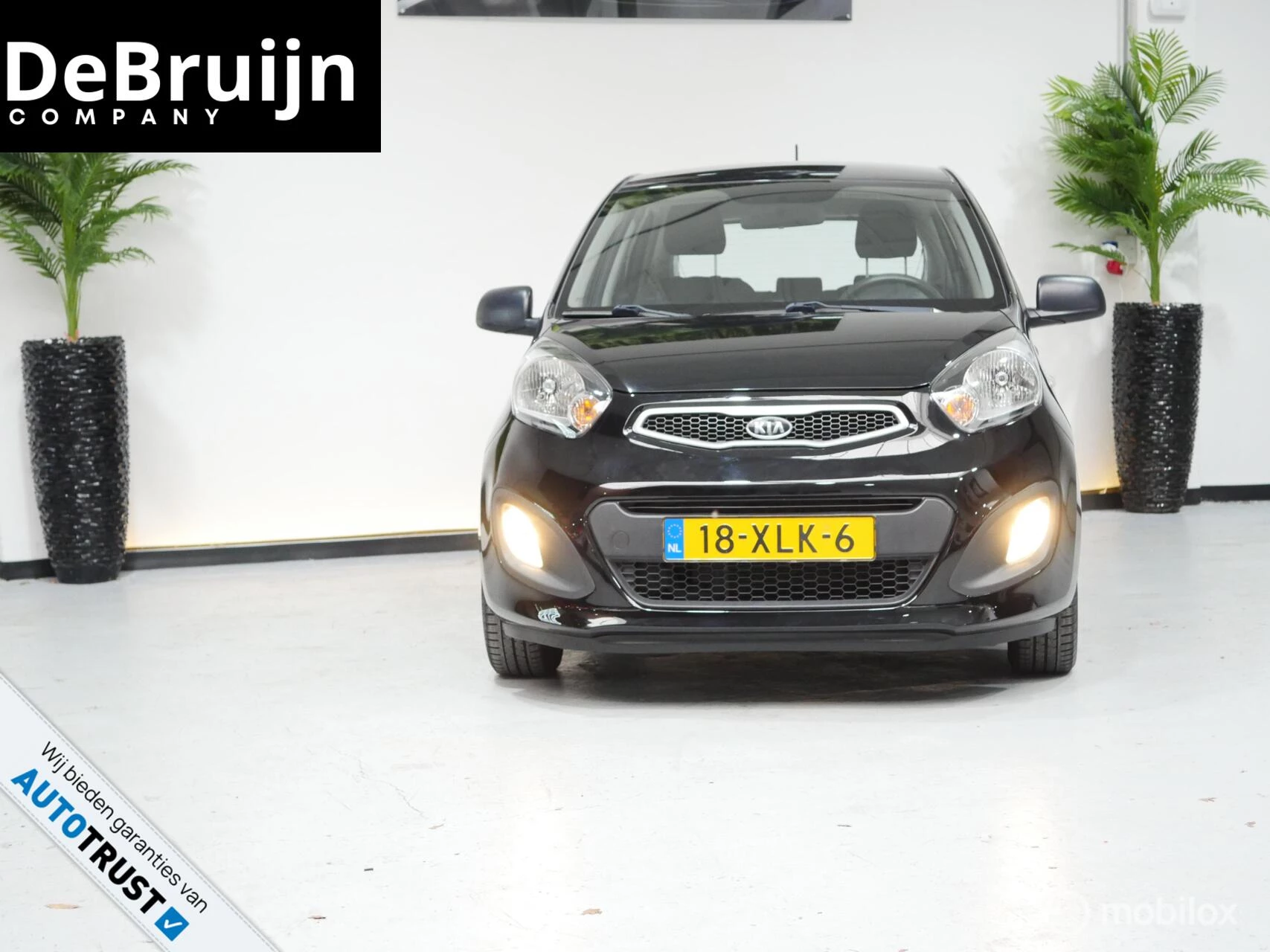 Hoofdafbeelding Kia Picanto