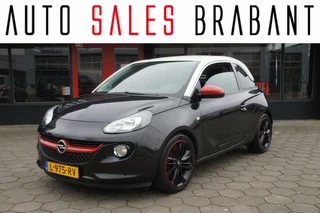 Hoofdafbeelding Opel ADAM Opel ADAM 1.4 Slam Black Favourite