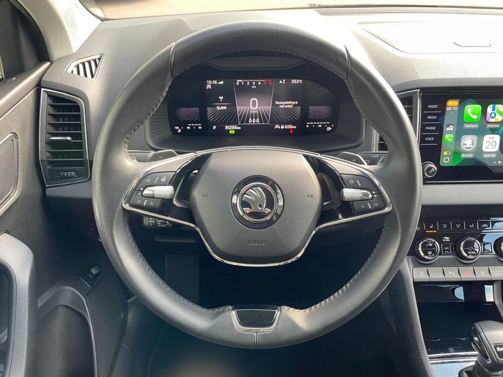 Hoofdafbeelding Škoda Karoq