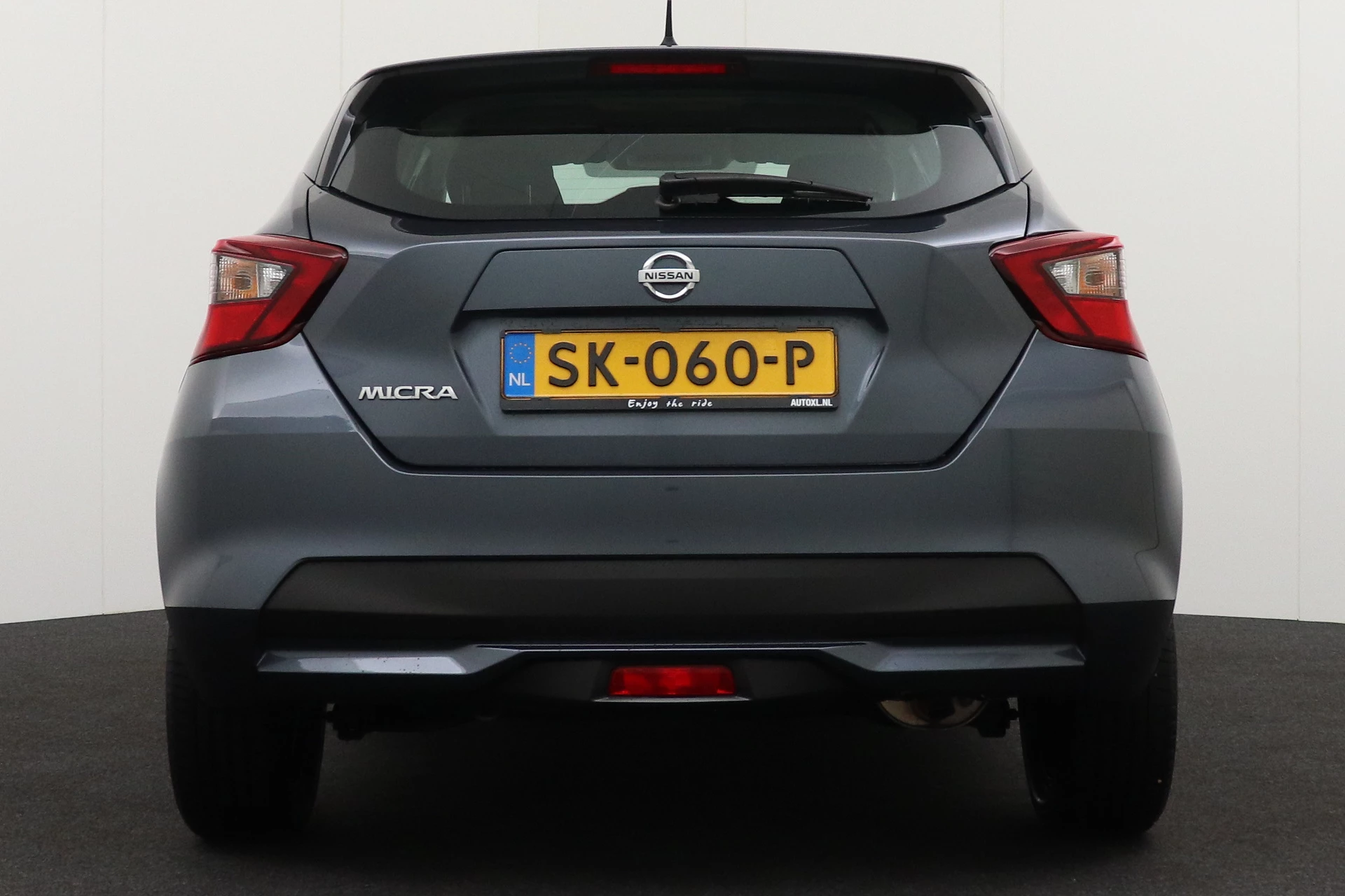 Hoofdafbeelding Nissan Micra