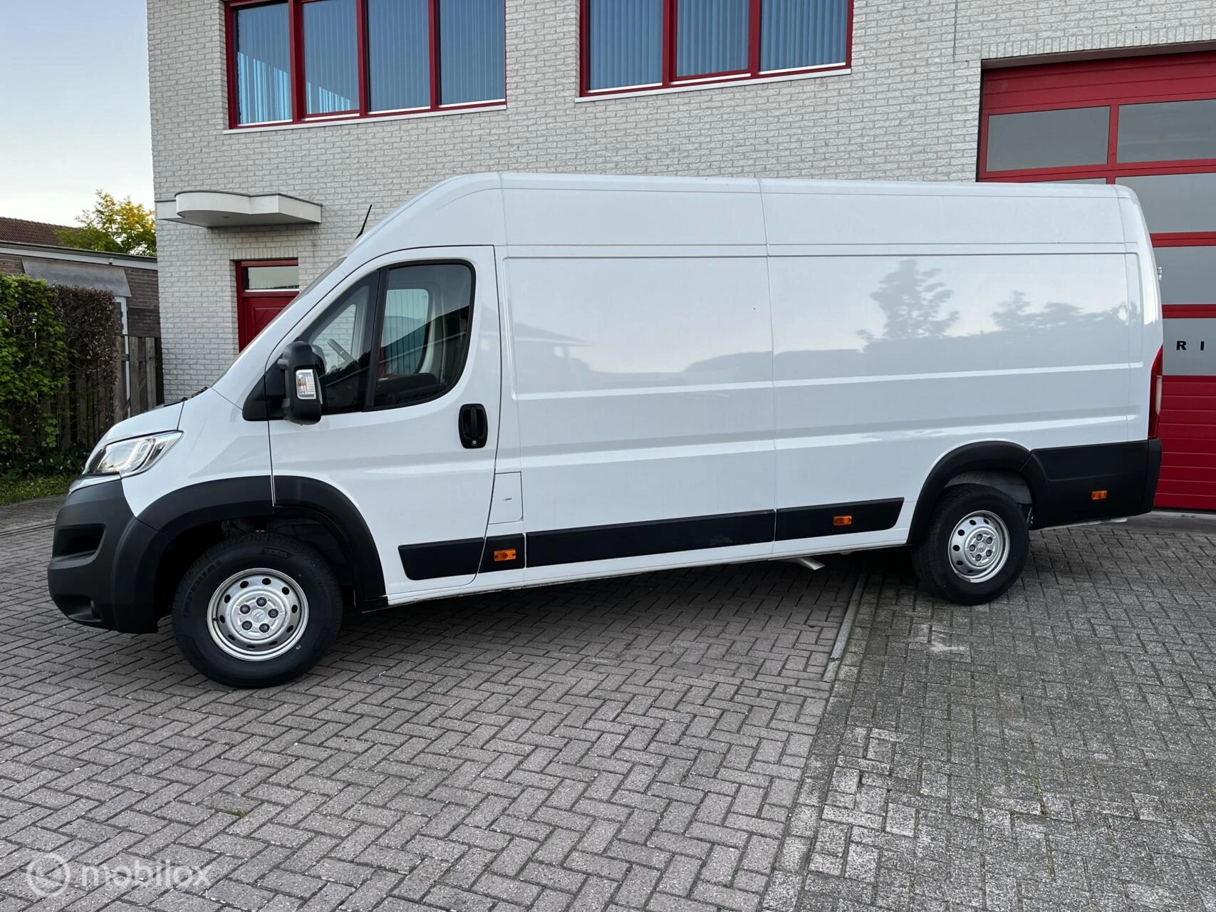 Hoofdafbeelding Citroën Jumper