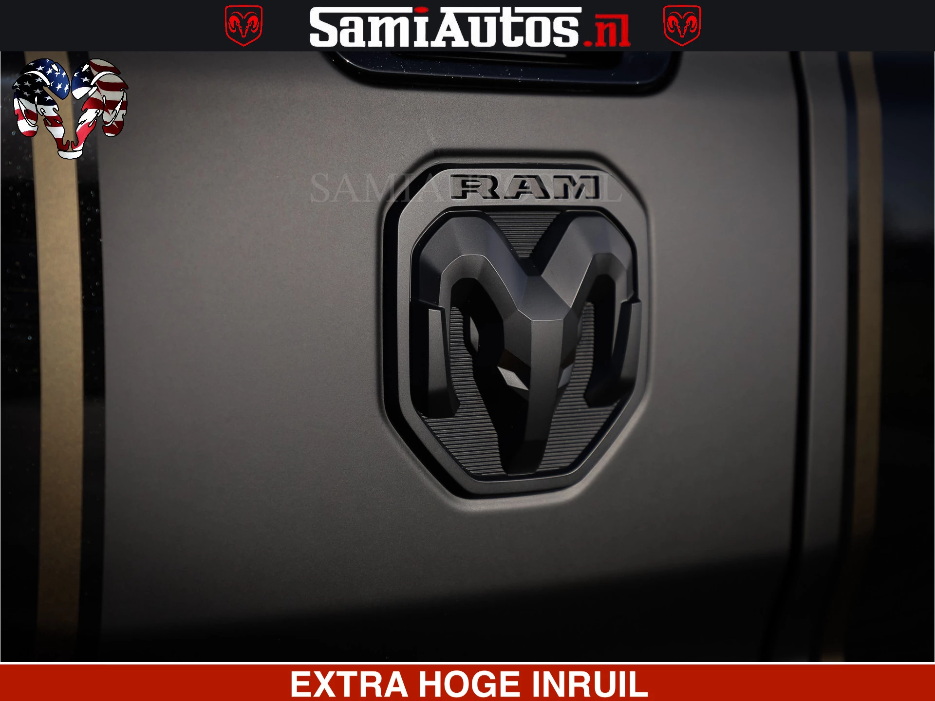 Hoofdafbeelding Dodge Ram 1500