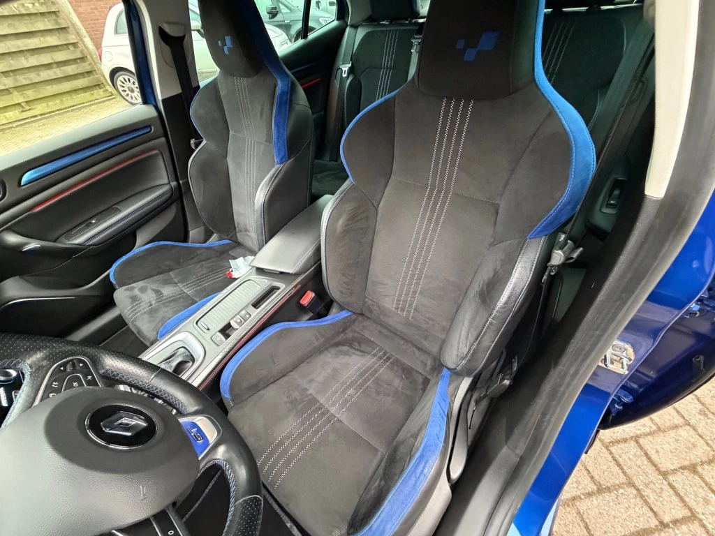 Hoofdafbeelding Renault Mégane