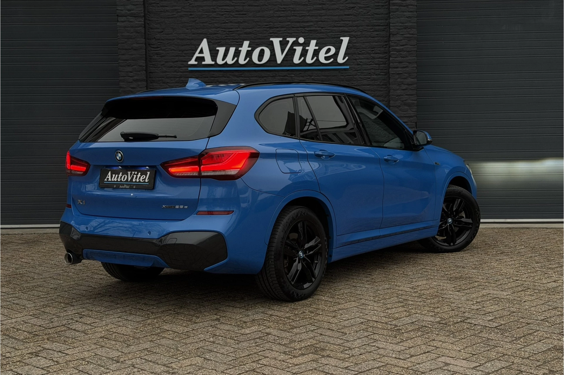 Hoofdafbeelding BMW X1