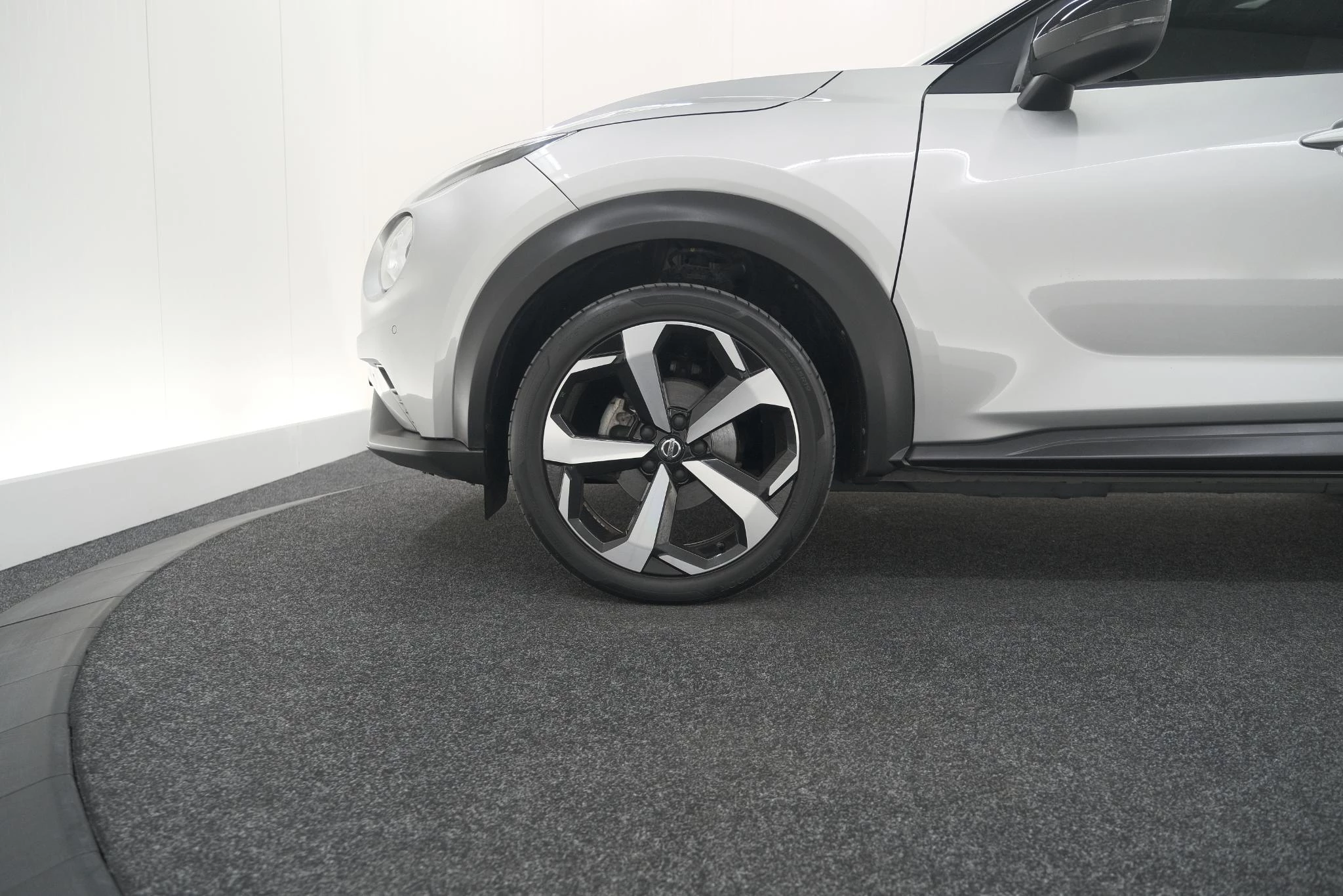 Hoofdafbeelding Nissan Juke