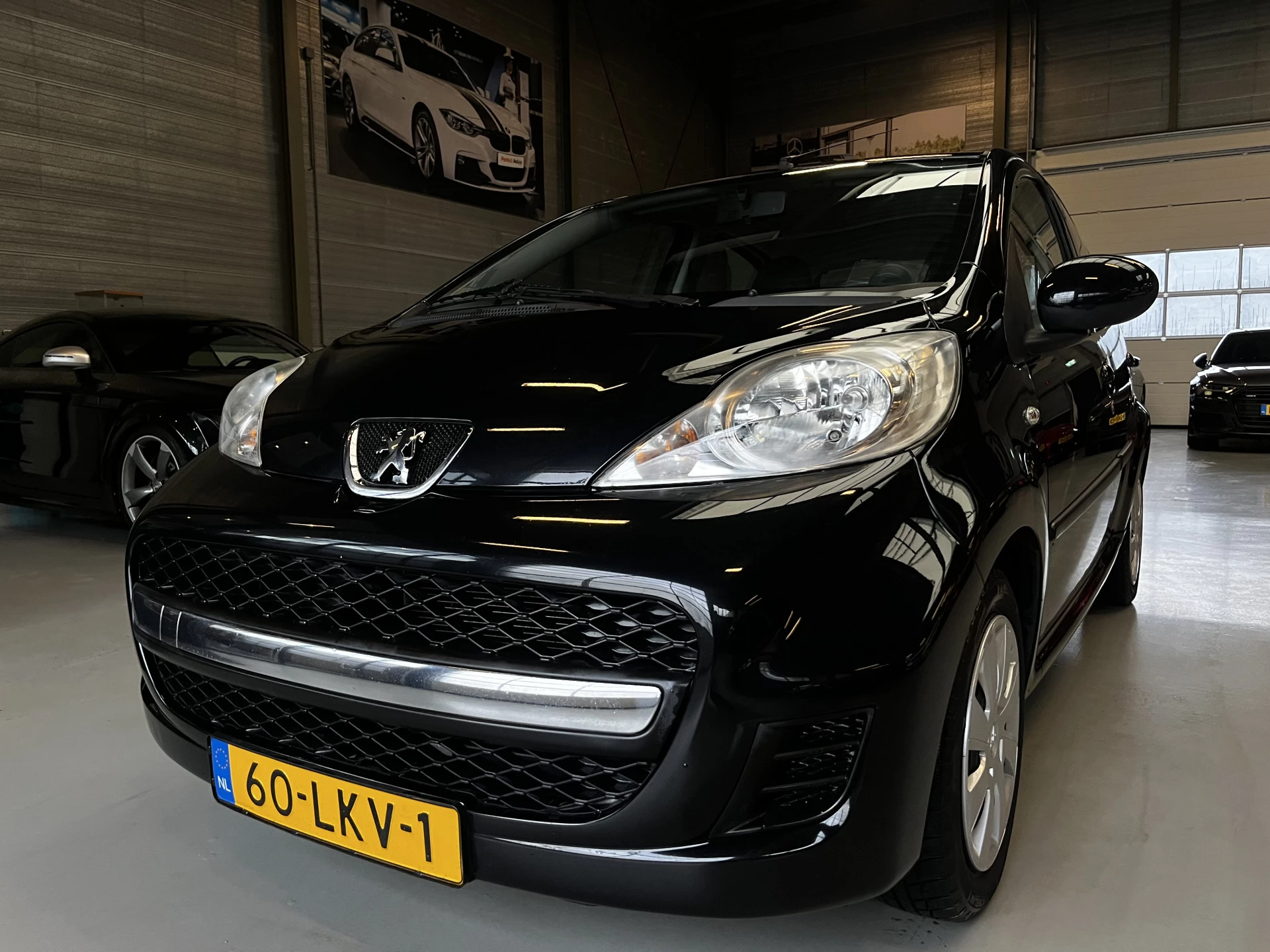 Hoofdafbeelding Peugeot 107