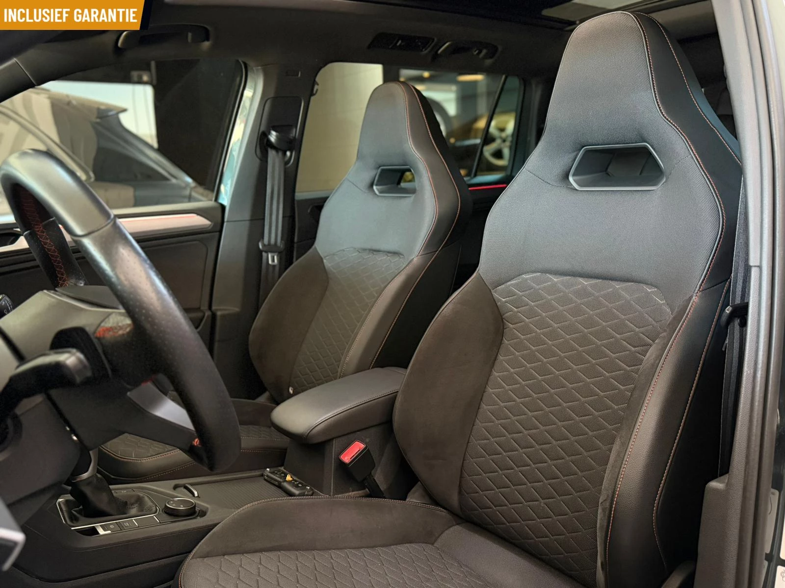 Hoofdafbeelding SEAT Tarraco