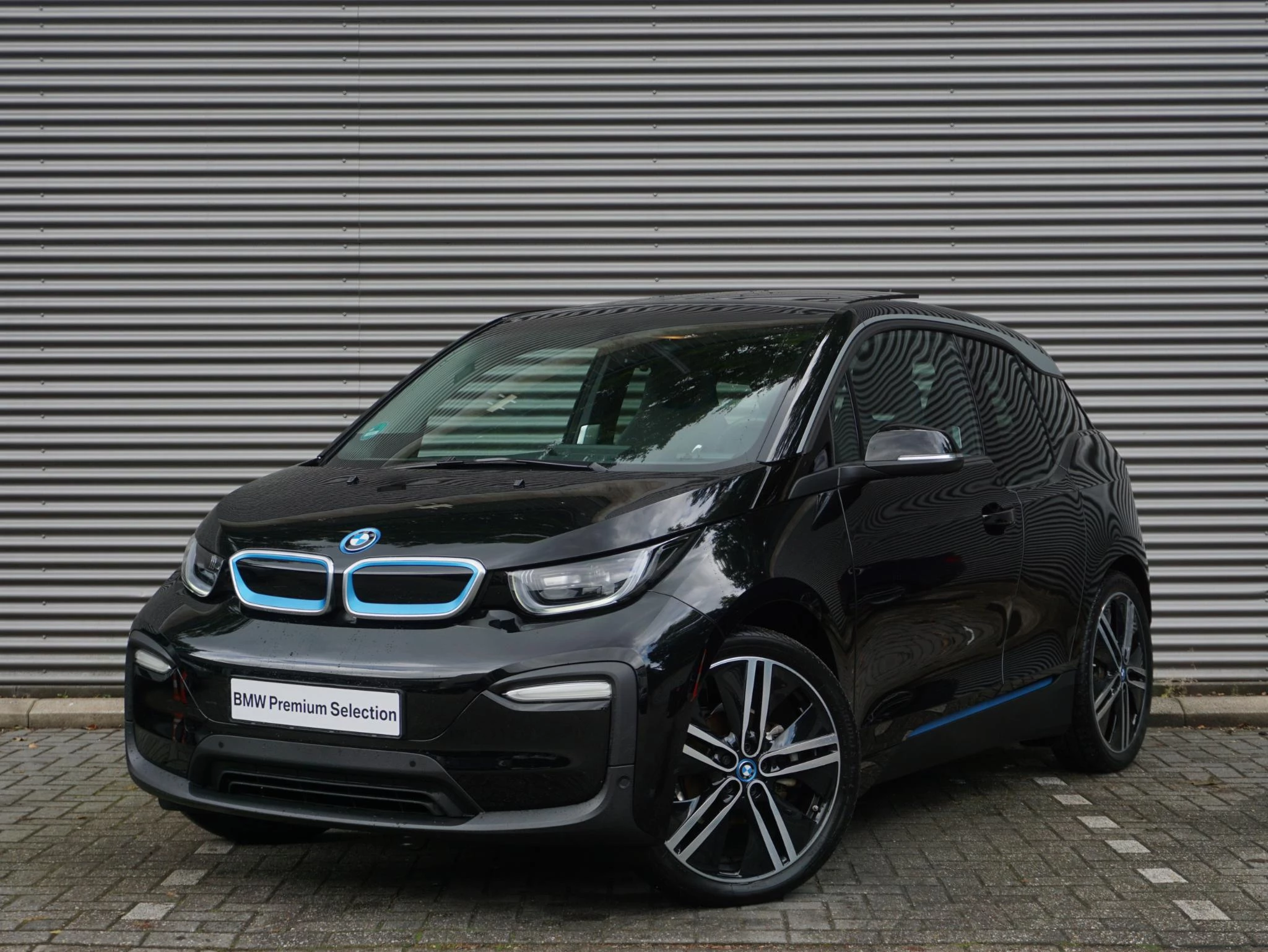 Hoofdafbeelding BMW i3