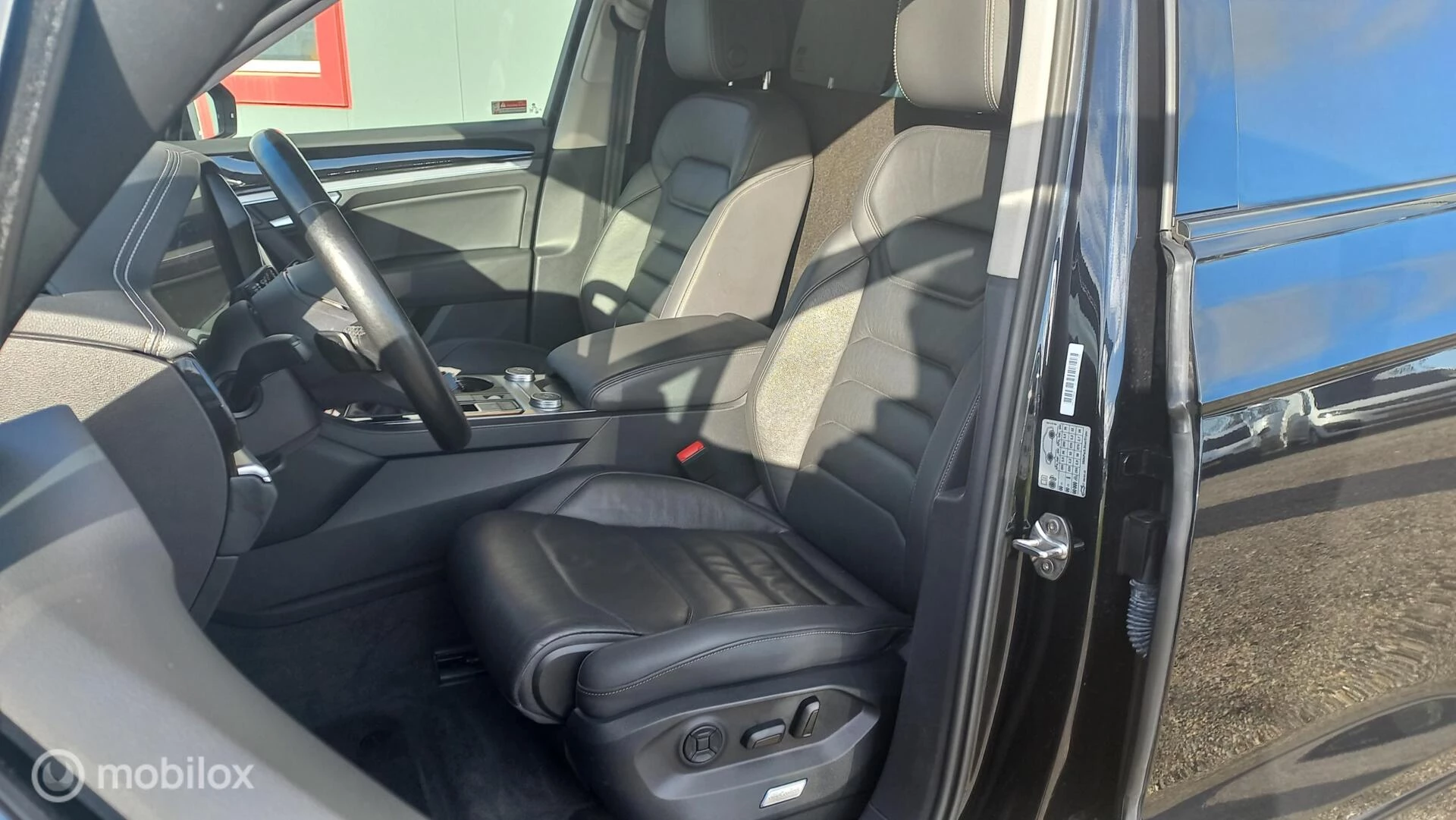 Hoofdafbeelding Volkswagen Touareg