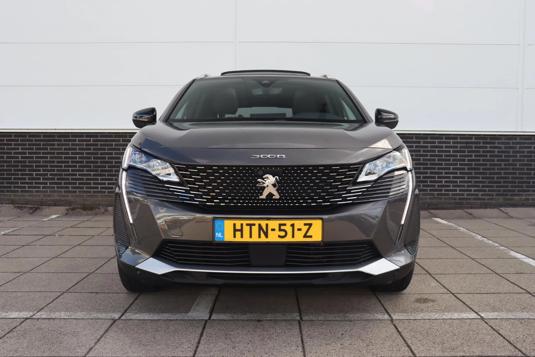 Hoofdafbeelding Peugeot 3008