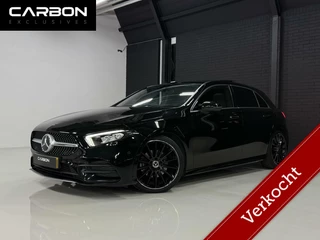 Mercedes A-klasse 200 AMG | 1e Eig | Pano | Sfeer | ACC