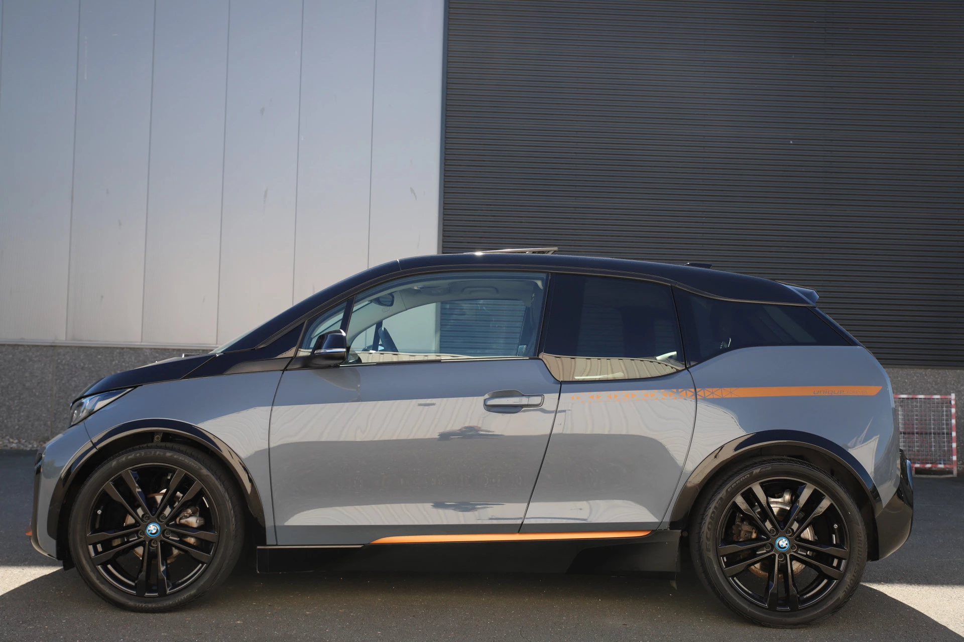 Hoofdafbeelding BMW i3