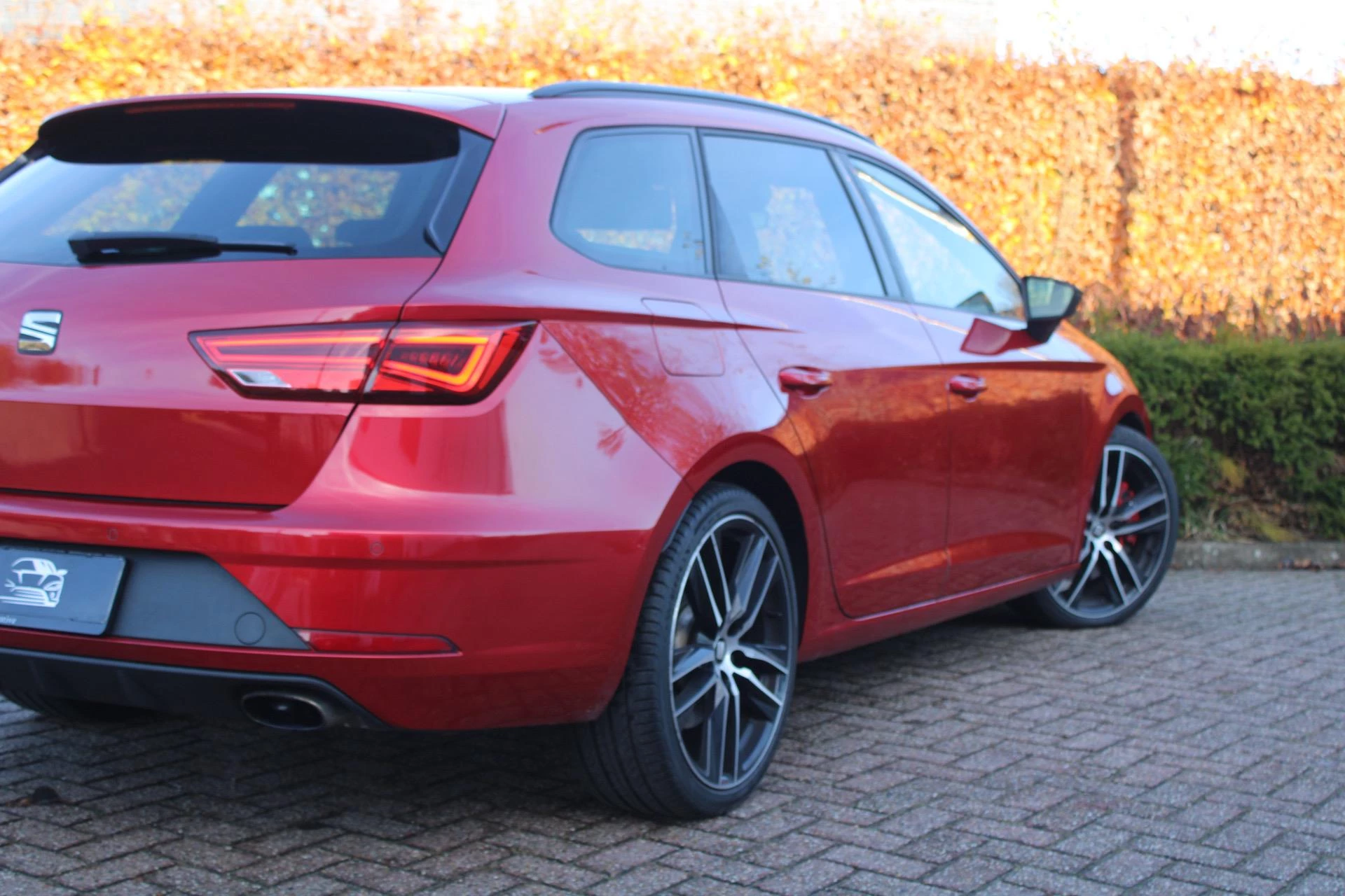 Hoofdafbeelding SEAT Leon