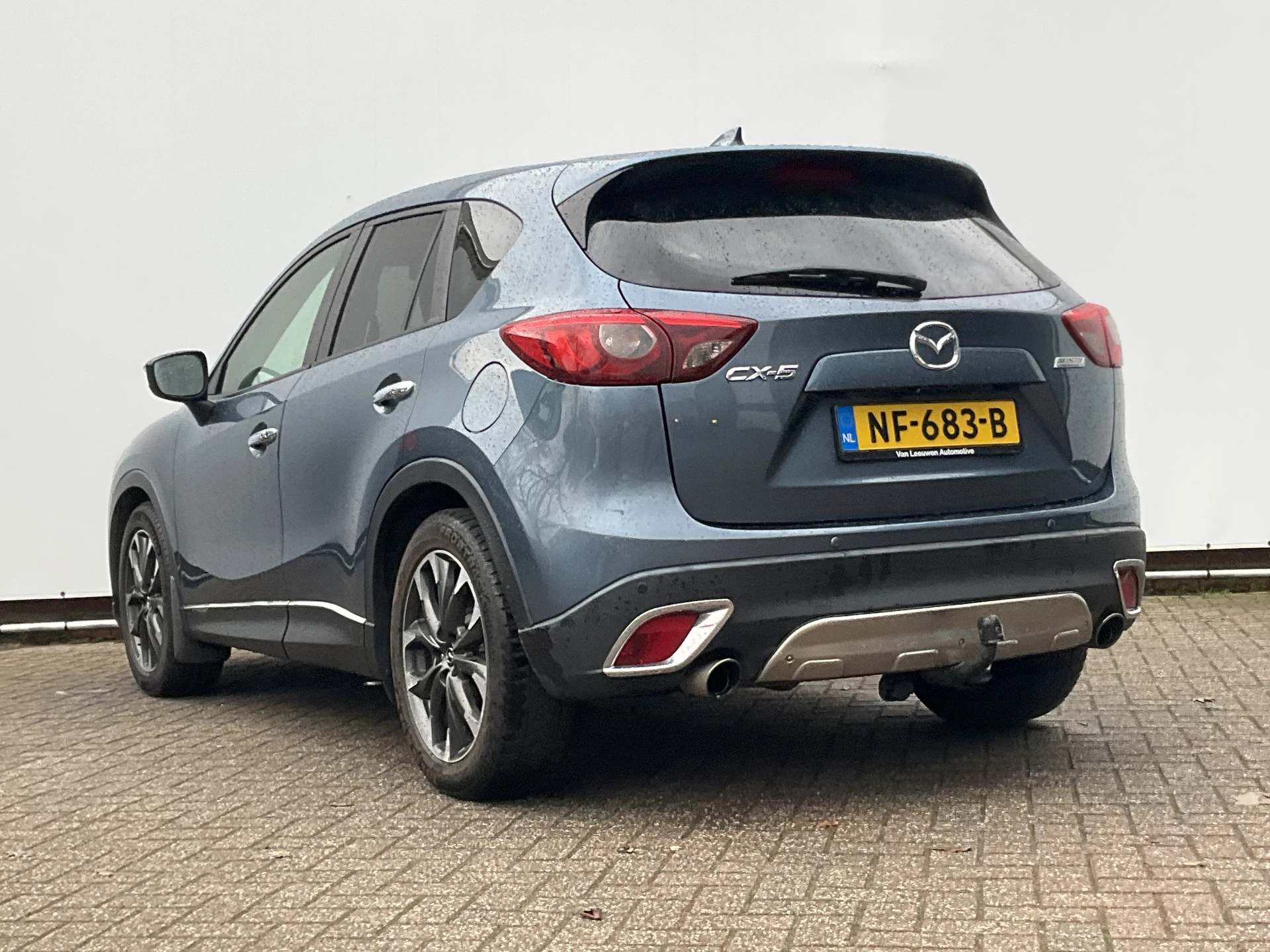 Hoofdafbeelding Mazda CX-5