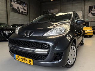 Peugeot 107 1.0-12V Millesim 200 Automaat, Airco, 5drs, NAP