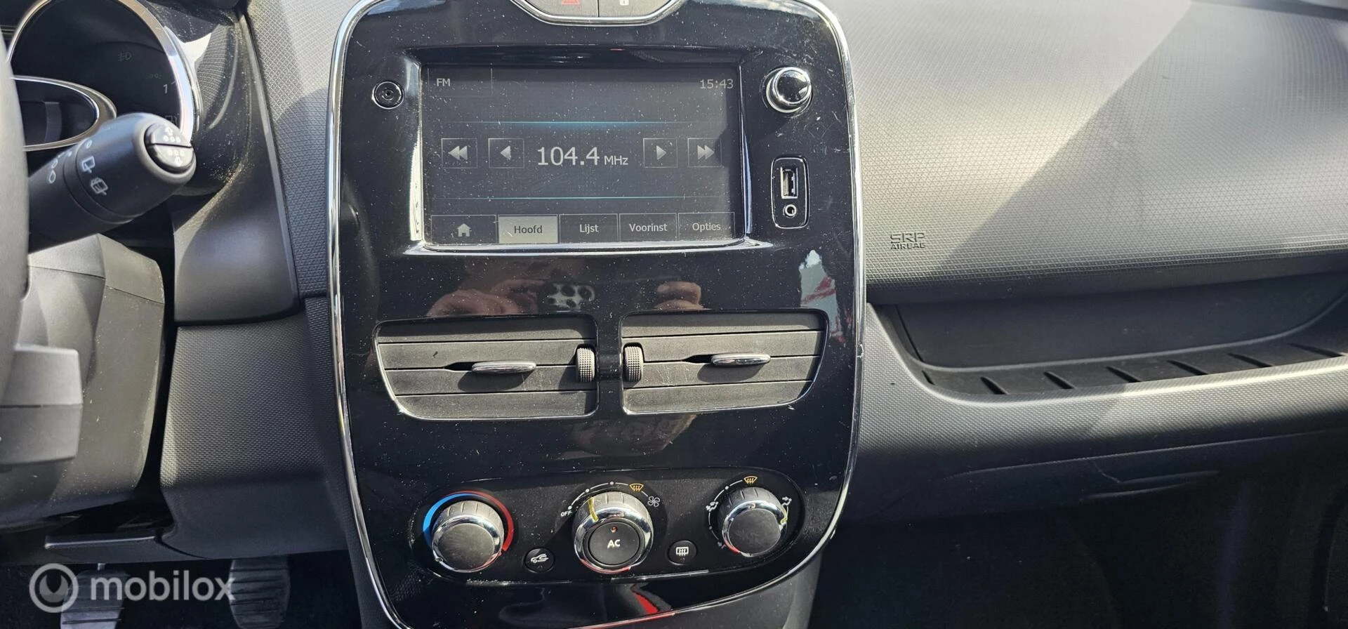 Hoofdafbeelding Renault Clio
