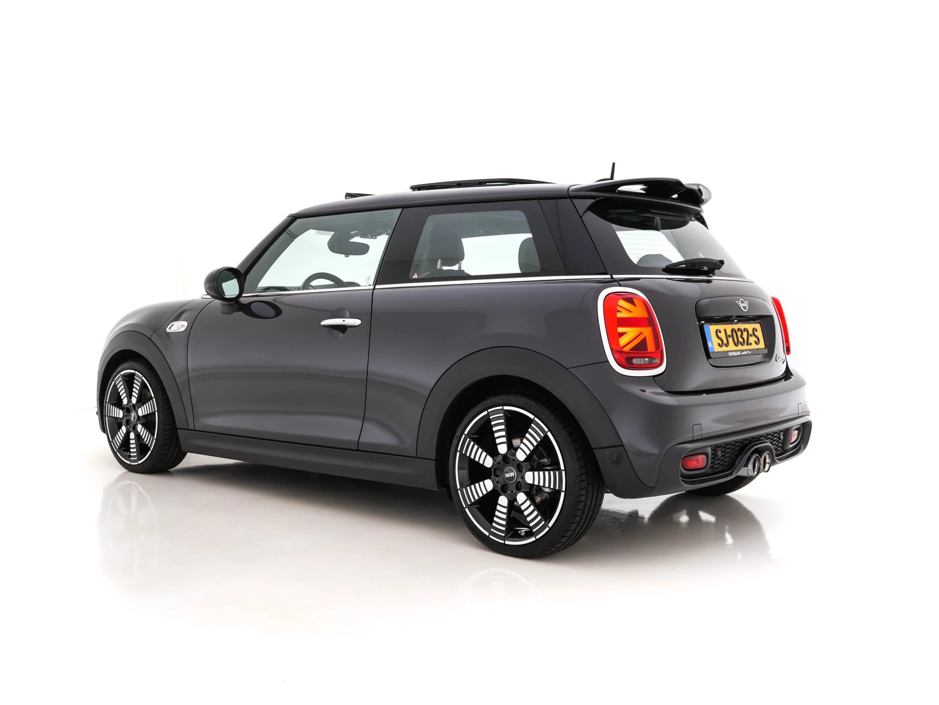 Hoofdafbeelding MINI Cooper S