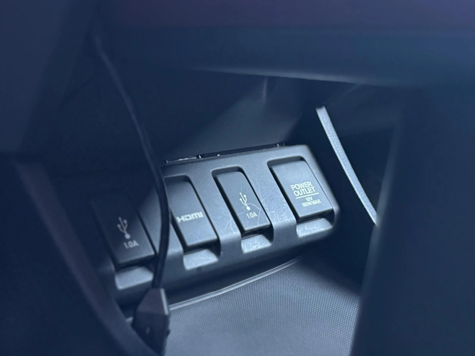 Hoofdafbeelding Honda HR-V