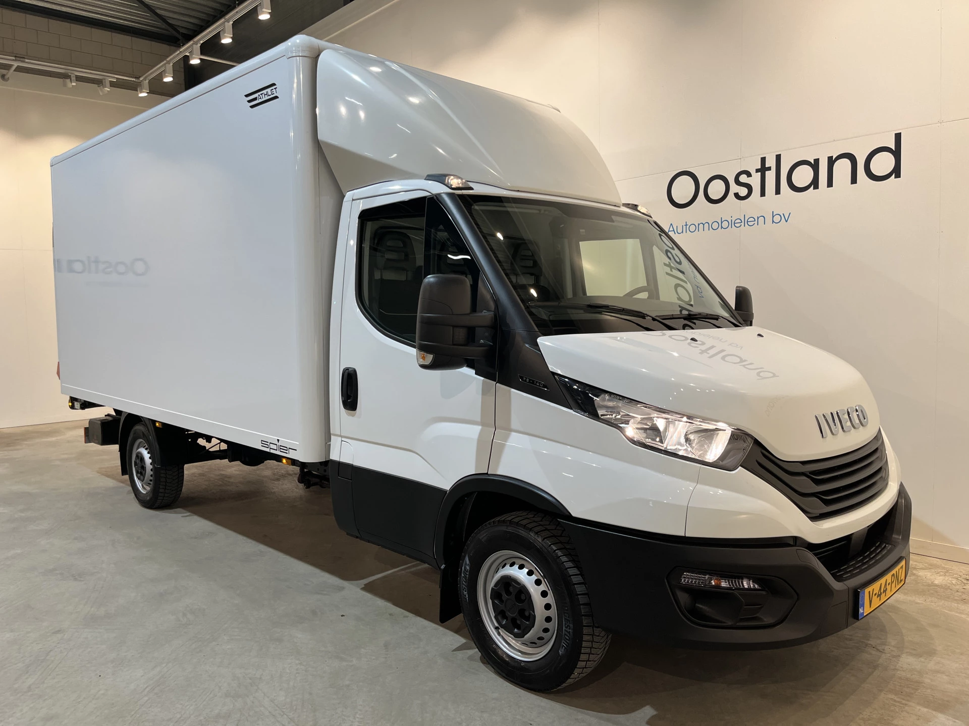 Hoofdafbeelding Iveco Daily