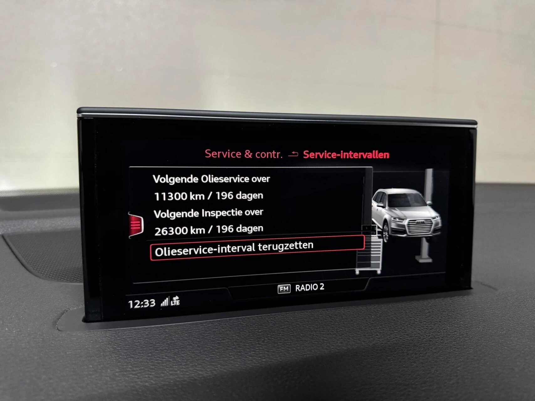 Hoofdafbeelding Audi SQ7