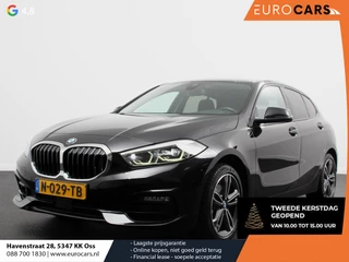 BMW 1-serie 118i Automaat Sportline Business Edition | Navigatie | Cruise control | LED Parkeersensor achter | Navigatie | Apple Carplay/ Android Auto | Lichtmetalen velgen | Digitale Cockpit