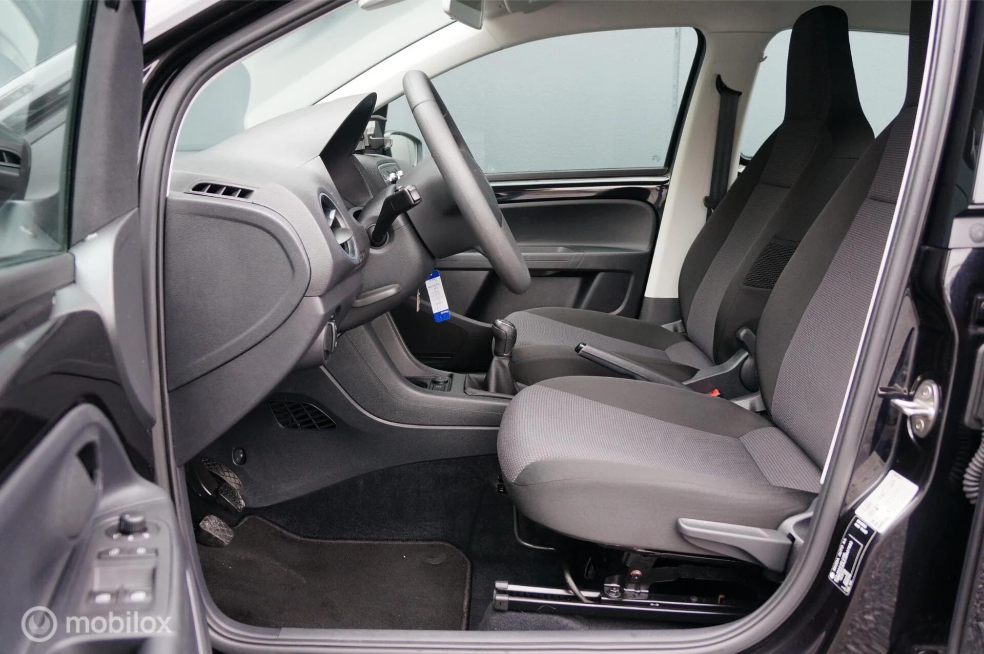 Hoofdafbeelding Škoda Citigo