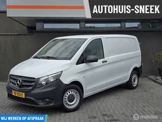 Mercedes Vito Bestel 109 CDI Economy | Betrouwbare werkbus