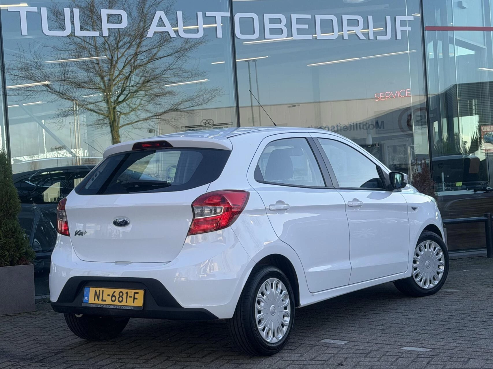 Hoofdafbeelding Ford Ka