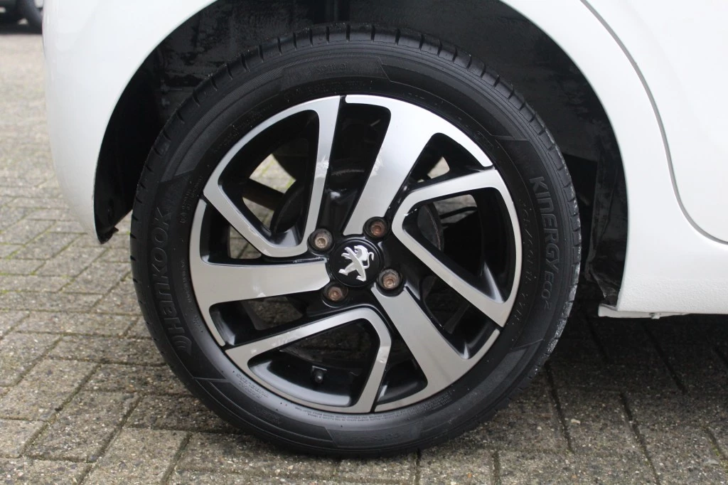 Hoofdafbeelding Peugeot 108