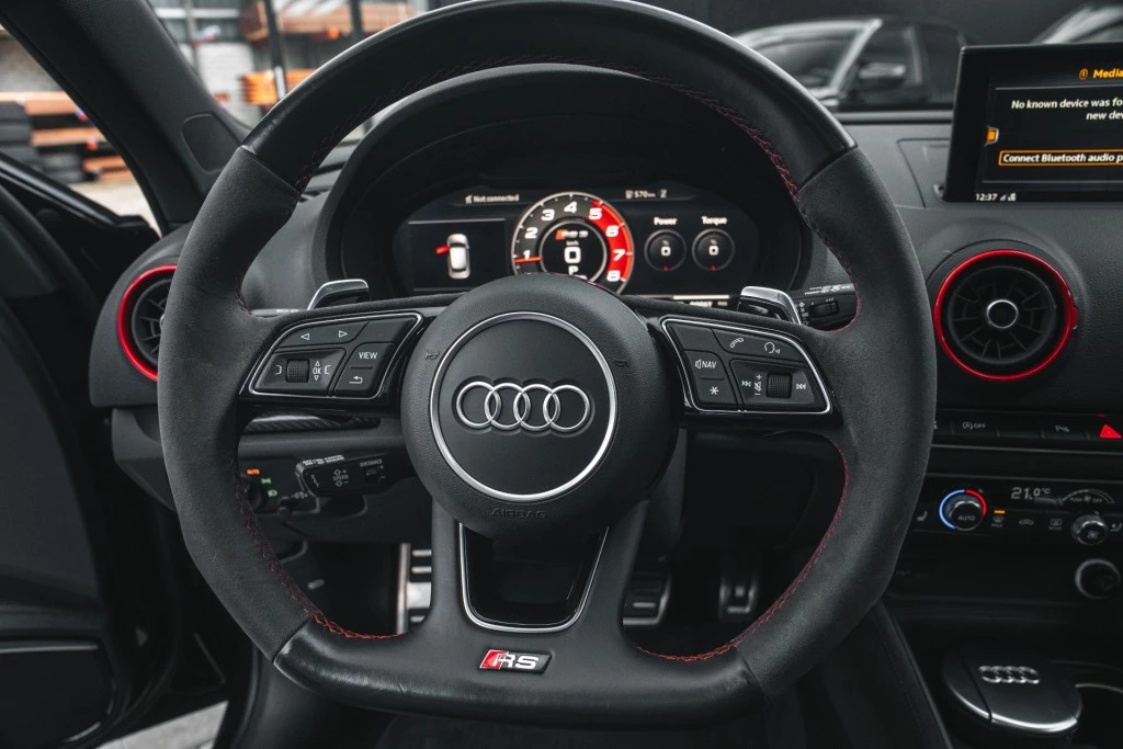 Hoofdafbeelding Audi RS3