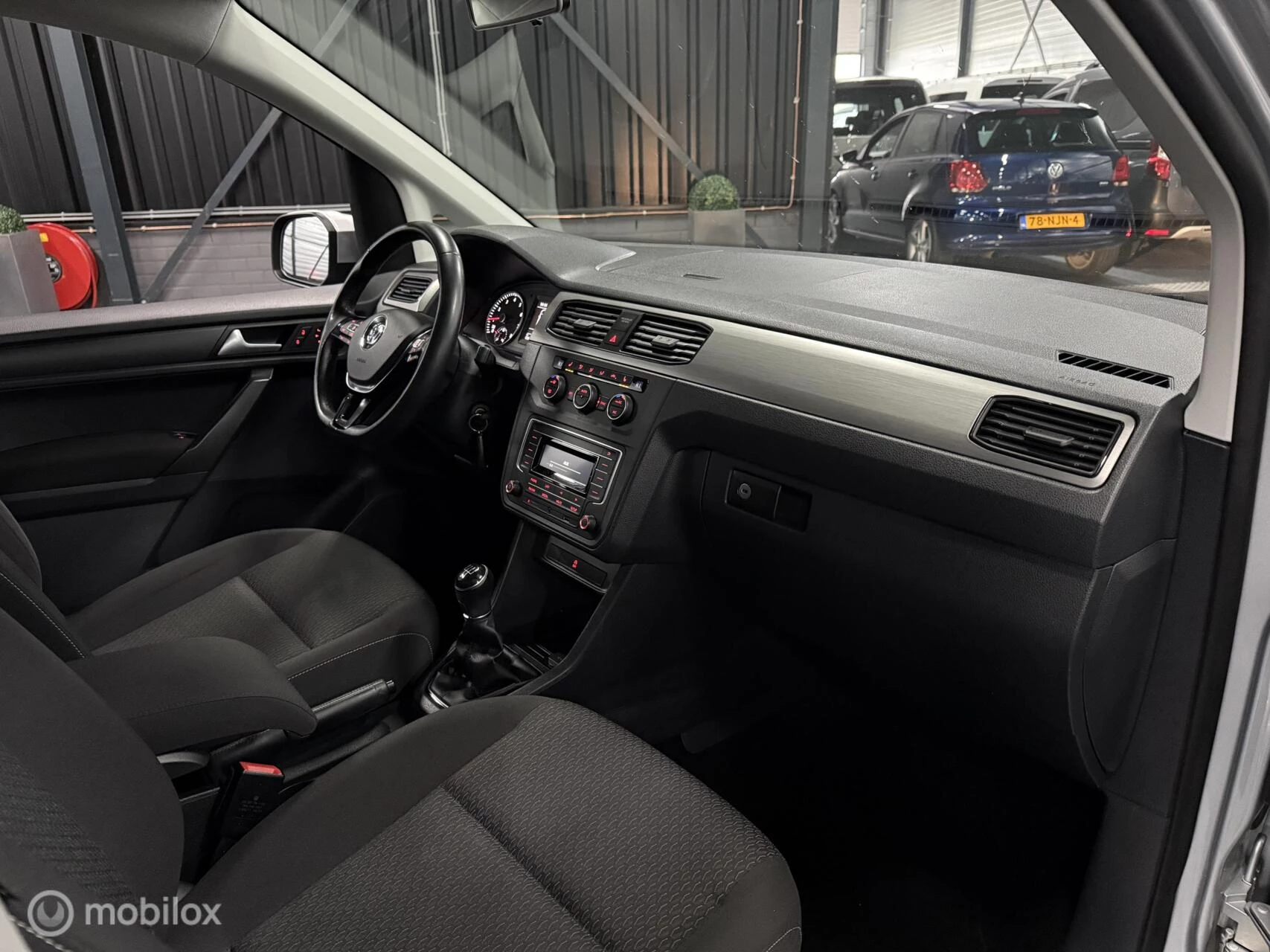 Hoofdafbeelding Volkswagen Caddy